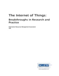 Cover image: The Internet of Things 9781522518327