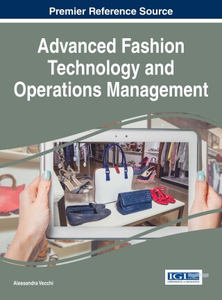 表紙画像: Advanced Fashion Technology and Operations Management 9781522518655