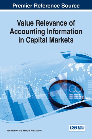 Imagen de portada: Value Relevance of Accounting Information in Capital Markets 9781522519003