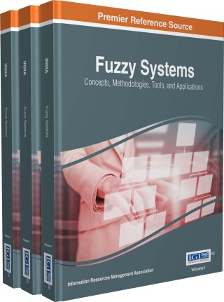 Titelbild: Fuzzy Systems: Concepts, Methodologies, Tools, and Applications 9781522519089