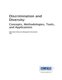 Omslagafbeelding: Discrimination and Diversity 9781522519331