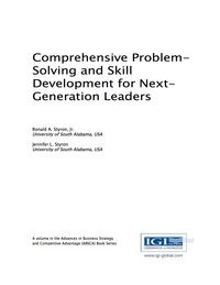 Imagen de portada: Comprehensive Problem-Solving and Skill Development for Next-Generation Leaders 9781522519683