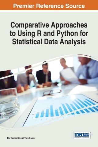 Titelbild: Comparative Approaches to Using R and Python for Statistical Data Analysis 9781683180166