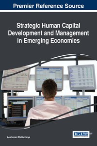 Cover image: Strategic Human Capital Development and Management in Emerging Economies 9781522519744