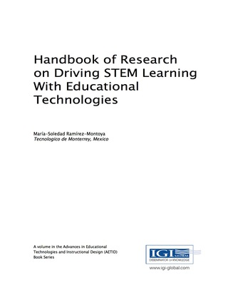 Cover image: Handbook of Research on Driving STEM Learning With Educational Technologies 9781522520269