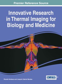 Cover image: Innovative Research in Thermal Imaging for Biology and Medicine 9781522520726