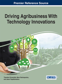 Cover image: Driving Agribusiness With Technology Innovations 9781522521075