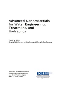 Imagen de portada: Advanced Nanomaterials for Water Engineering, Treatment, and Hydraulics 9781522521365