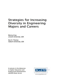 Imagen de portada: Strategies for Increasing Diversity in Engineering Majors and Careers 9781522522126