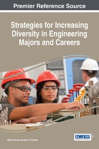 Cover image: Strategies for Increasing Diversity in Engineering Majors and Careers 9781522522126