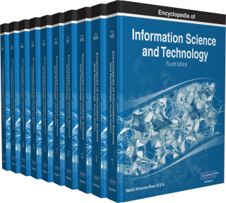 Cover image: Encyclopedia of Information Science and Technology, Fourth Edition 9781522522553