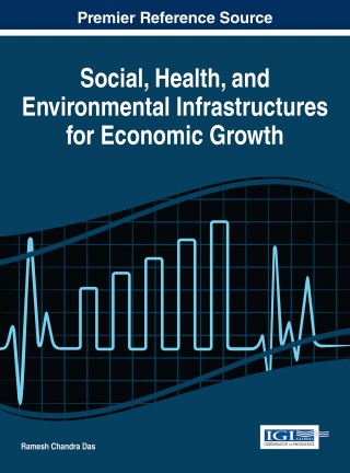 Titelbild: Social, Health, and Environmental Infrastructures for Economic Growth 9781522523642