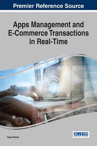 Cover image: Apps Management and E-Commerce Transactions in Real-Time 9781522524496
