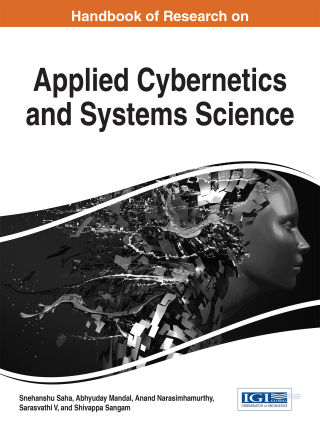Cover image: Handbook of Research on Applied Cybernetics and Systems Science 9781522524984