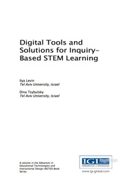 Cover image: Digital Tools and Solutions for Inquiry-Based STEM Learning 9781522525257