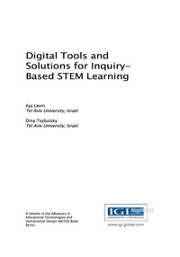 Imagen de portada: Digital Tools and Solutions for Inquiry-Based STEM Learning 9781522525257