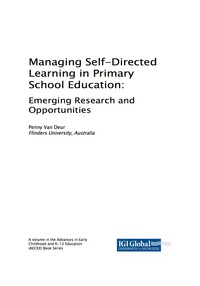 Imagen de portada: Managing Self-Directed Learning in Primary School Education 9781522526131