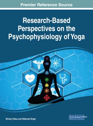 Cover image: Research-Based Perspectives on the Psychophysiology of Yoga 9781522527886