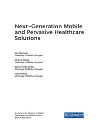 Imagen de portada: Next-Generation Mobile and Pervasive Healthcare Solutions 9781522528517