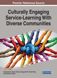 Cover image: Culturally Engaging Service-Learning With Diverse Communities 9781522529002