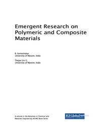 Cover image: Emergent Research on Polymeric and Composite Materials 9781522530237