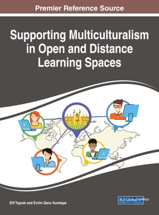 Cover image: Supporting Multiculturalism in Open and Distance Learning Spaces 9781522530763