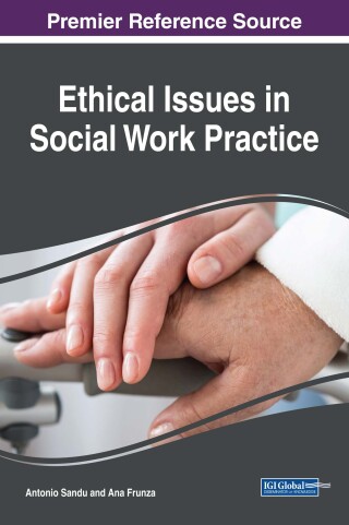 Cover image: Ethical Issues in Social Work Practice 9781522530909