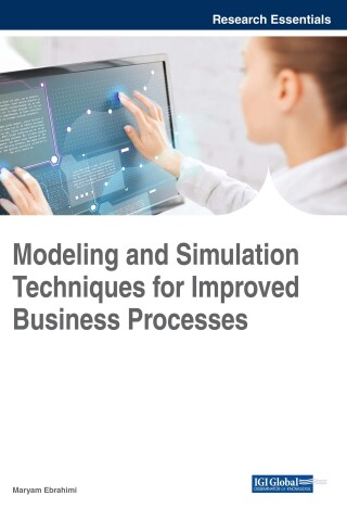 Imagen de portada: Modeling and Simulation Techniques for Improved Business Processes 9781522532262