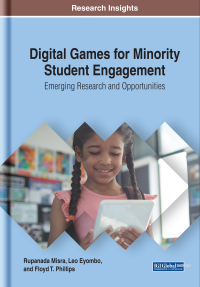 Titelbild: Digital Games for Minority Student Engagement: Emerging Research and Opportunities 9781522533986