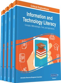 Cover image: Information and Technology Literacy: Concepts, Methodologies, Tools, and Applications 9781522534174