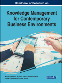 Cover image: Handbook of Research on Knowledge Management for Contemporary Business Environments 9781522537250