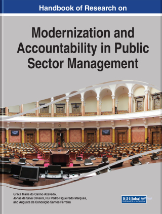 Cover image: Handbook of Research on Modernization and Accountability in Public Sector Management 9781522537311