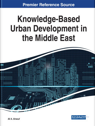 Cover image: Knowledge-Based Urban Development in the Middle East 9781522537342