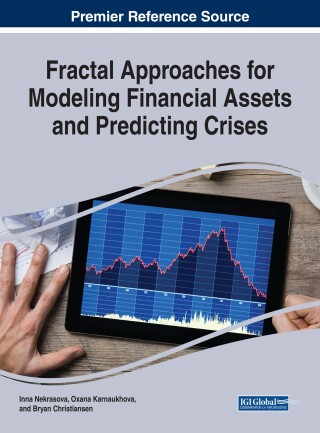 Cover image: Fractal Approaches for Modeling Financial Assets and Predicting Crises 9781522537670