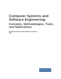صورة الغلاف: Computer Systems and Software Engineering 9781522539230