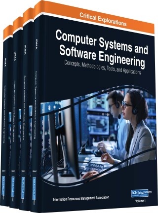 Cover image: Computer Systems and Software Engineering: Concepts, Methodologies, Tools, and Applications 9781522539230