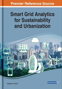 صورة الغلاف: Smart Grid Analytics for Sustainability and Urbanization 9781522539964