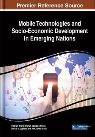 Imagen de portada: Mobile Technologies and Socio-Economic Development in Emerging Nations 9781522540298