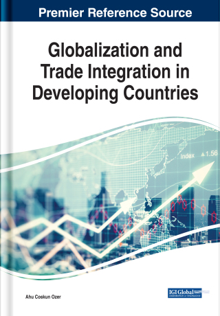 Imagen de portada: Globalization and Trade Integration in Developing Countries 9781522540328