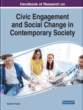 Cover image: Handbook of Research on Civic Engagement and Social Change in Contemporary Society 9781522541974