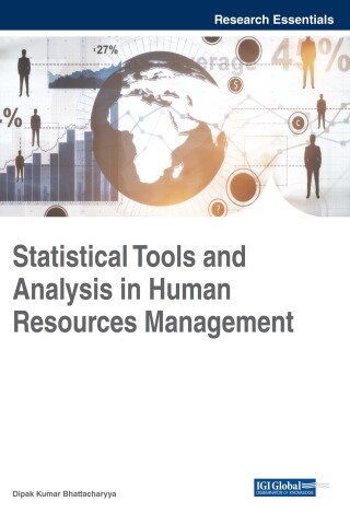 Imagen de portada: Statistical Tools and Analysis in Human Resources Management 9781522549475