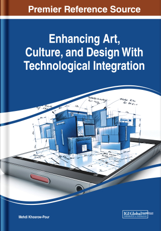 表紙画像: Enhancing Art, Culture, and Design With Technological Integration 9781522550235