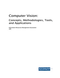 Cover image: Computer Vision 9781522552048
