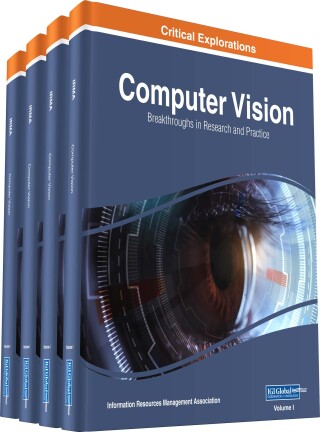 Cover image: Computer Vision: Concepts, Methodologies, Tools, and Applications 9781522552048