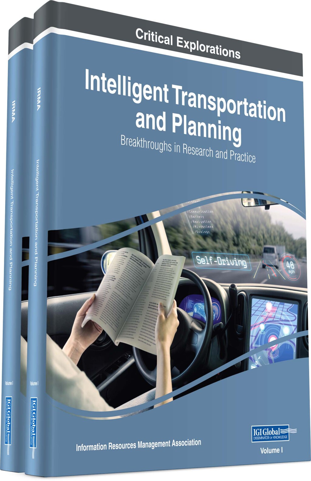 Intelligent Transportation and Planning: Breakthroughs in Research and Practice