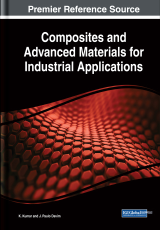 Cover image: Composites and Advanced Materials for Industrial Applications 9781522552161