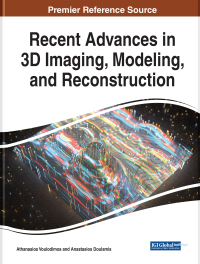 Cover image: Recent Advances in 3D Imaging, Modeling, and Reconstruction 9781522552949