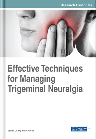 Cover image: Effective Techniques for Managing Trigeminal Neuralgia 9781522553496