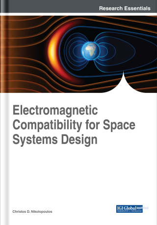 Cover image: Electromagnetic Compatibility for Space Systems Design 9781522554158