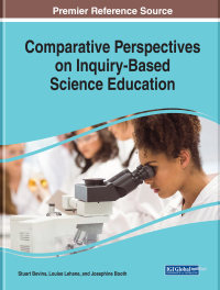 Imagen de portada: Comparative Perspectives on Inquiry-Based Science Education 9781522554394